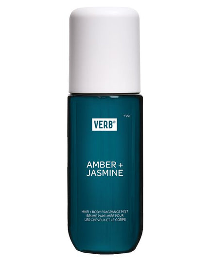 Sensual amber and sweet jasmine blend with calming sandalwood in this smooth, indulgent fragrance.
