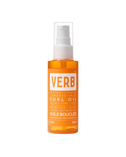A multi-use, silicone-free oil that helps enhance curl definition, adds shine and controls frizz. Powered by a blend of sweet almond, argan and castor oils and our proprietary SunflowerCurl™ Complex, this oil leaves curls soft, bouncy and shiny.