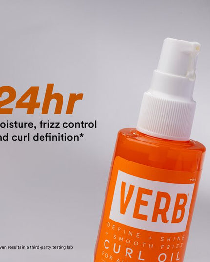 A multi-use, silicone-free oil that helps enhance curl definition, adds shine and controls frizz. Powered by a blend of sweet almond, argan and castor oils and our proprietary SunflowerCurl™ Complex, this oil leaves curls soft, bouncy and shiny.