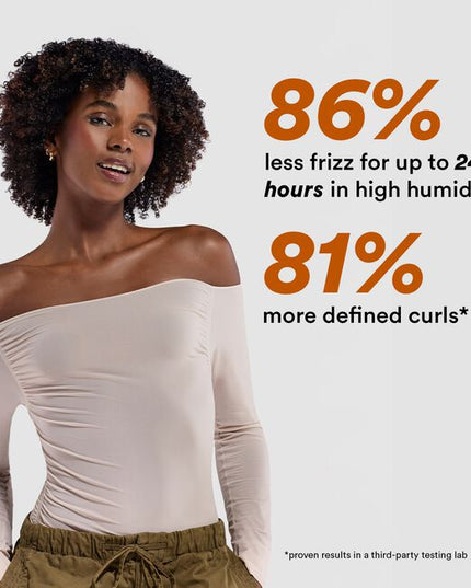 A multi-use, silicone-free oil that helps enhance curl definition, adds shine and controls frizz. Powered by a blend of sweet almond, argan and castor oils and our proprietary SunflowerCurl™ Complex, this oil leaves curls soft, bouncy and shiny.