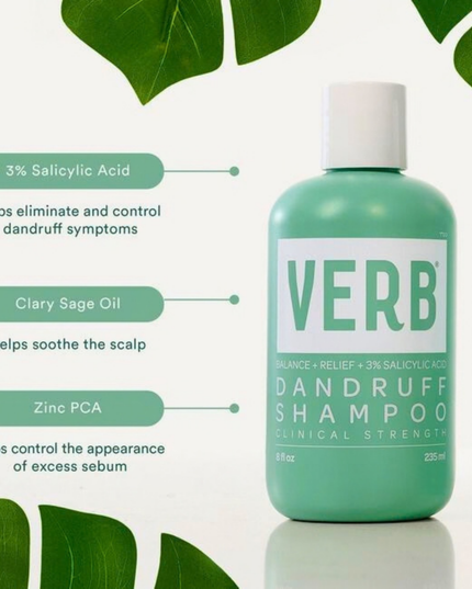 A gentle shampoo that reduces the recurrence of dandruff symptoms like flakes, itchiness and irritation, without stripping the hair of moisture.