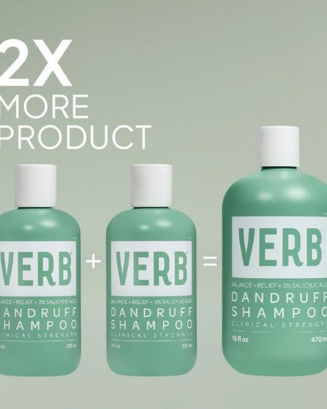 A gentle shampoo that reduces the recurrence of dandruff symptoms like flakes, itchiness and irritation, without stripping the hair of moisture.