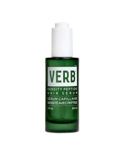 A lightweight hair serum that visibly increases hair density and minimizes the appearance of thinning hair. Powered by our unique density complex, ginseng root extract and niacinamide, this serum visibly reduces signs of shedding for thicker, fuller-looking hair.