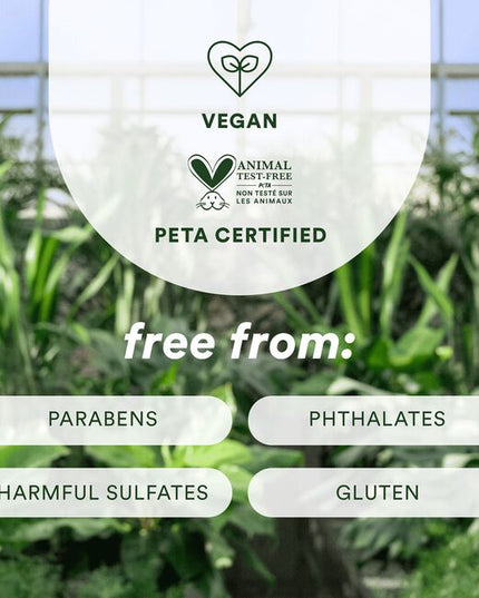 A lightweight hair serum that visibly increases hair density and minimizes the appearance of thinning hair. Powered by our unique density complex, ginseng root extract and niacinamide, this serum visibly reduces signs of shedding for thicker, fuller-looking hair.