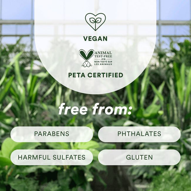 A lightweight hair serum that visibly increases hair density and minimizes the appearance of thinning hair. Powered by our unique density complex, ginseng root extract and niacinamide, this serum visibly reduces signs of shedding for thicker, fuller-looking hair.