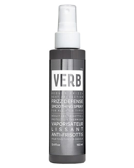 A smoothing spray that provides an anti-frizz shield, protects hair from heat and leaves hair smoother and sleeker with a shiny finish for the ultimate blowout.