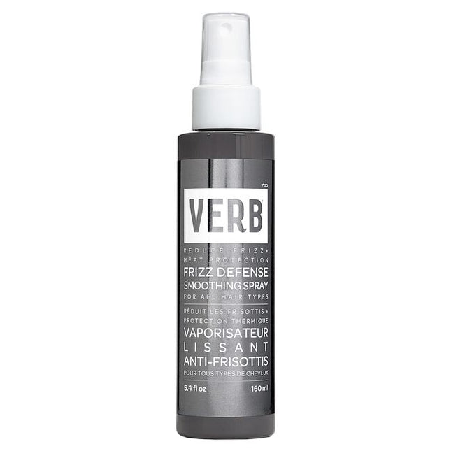 A smoothing spray that provides an anti-frizz shield, protects hair from heat and leaves hair smoother and sleeker with a shiny finish for the ultimate blowout.