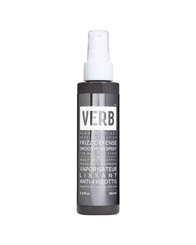 A smoothing spray that provides an anti-frizz shield, protects hair from heat and leaves hair smoother and sleeker with a shiny finish for the ultimate blowout.