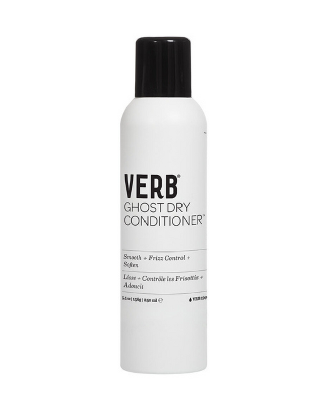 Verb Dry Oil extends a blowout, conditions ends, adds shine and prevent damage from washing and styling. This gentle formula instantly absorbs into the hair to eliminate tangles and add a fresh scent.