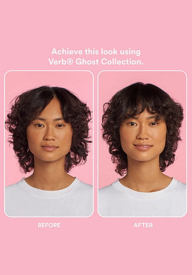 Verb Dry Oil extends a blowout, conditions ends, adds shine and prevent damage from washing and styling. This gentle formula instantly absorbs into the hair to eliminate tangles and add a fresh scent.