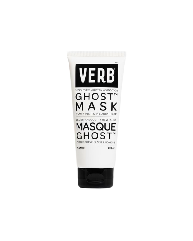 Ghost™ Hair Mask is a light-as-air, deep-conditioning treatment designed for easily weighed-down hair. Powered by moringa oil, this formula was designed to smooth frizz and promote shine for all hair types.