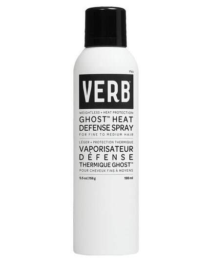 A lightweight spray that provides hydration and heat protection up to 450 °F/ 232 °C.