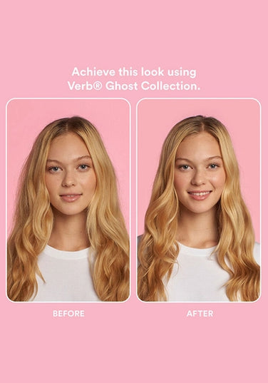 Verb Ghost Oil is a vanishing daily restorative that revitalizes hair from roots to ends. This integrated moringa oil blend enriches the hair shaft with essential nutrients that naturally smooth frizz and promote radiant shine for all hair types.