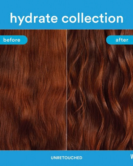Verb Hydrate Mask intensely hydrates and nourishes dry, frizzy hair. Powered by argan oil, babassu oil, moisture-locking ceramides and a softening complex, this deep-conditioning mask adds moisture and reduces frizz for silky, soft hair.