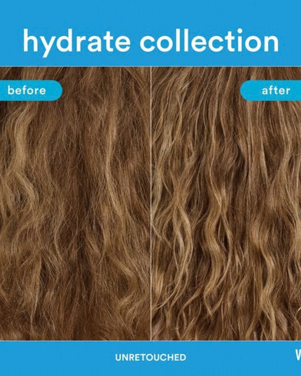 Verb® Hydrate Shampoo gently cleanses and adds moisture to dry, frizzy hair. Powered by argan oil, babassu oil, a moisture-locking ceramide and a hydrating complex, this shampoo is formulated to leave hair nourished.