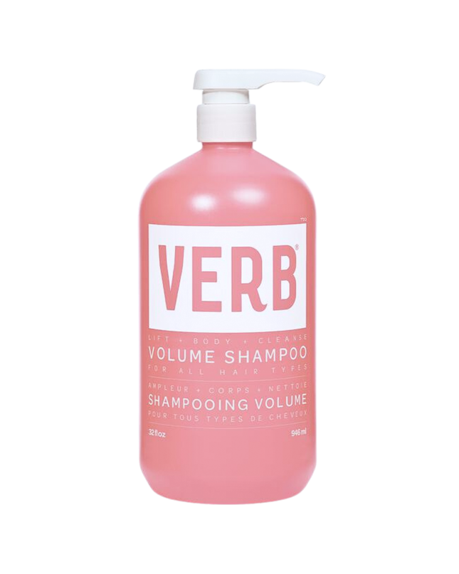 A body-boosting shampoo that gently cleanses and lifts flat hair without stripping moisture. powered by hibiscus extract, amaranth extract and biotin, this shampoo is formulated to add body for hair that's bouncy and voluminous.