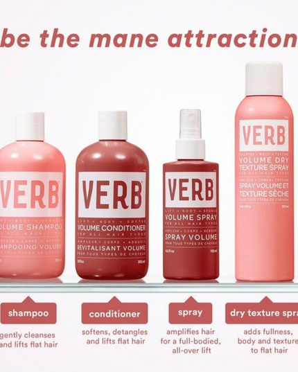 A body-boosting shampoo that gently cleanses and lifts flat hair without stripping moisture. powered by hibiscus extract, amaranth extract and biotin, this shampoo is formulated to add body for hair that's bouncy and voluminous.
