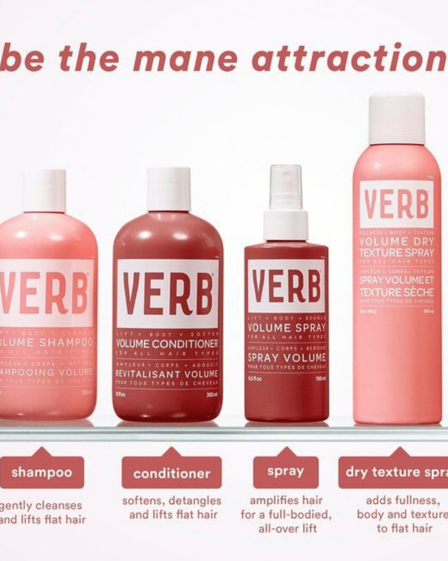 A body-boosting shampoo that gently cleanses and lifts flat hair without stripping moisture. powered by hibiscus extract, amaranth extract and biotin, this shampoo is formulated to add body for hair that's bouncy and voluminous.