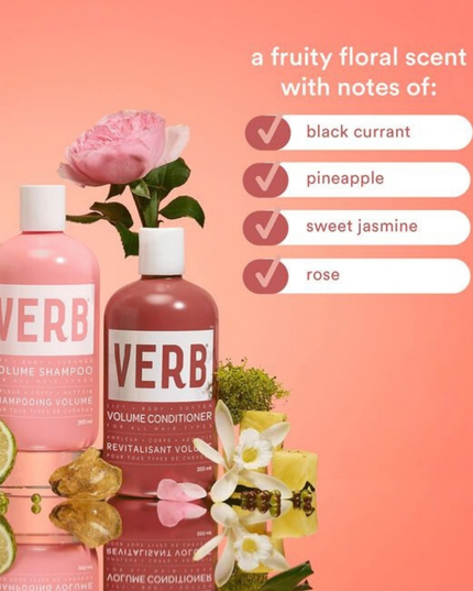 A body-boosting shampoo that gently cleanses and lifts flat hair without stripping moisture. powered by hibiscus extract, amaranth extract and biotin, this shampoo is formulated to add body for hair that's bouncy and voluminous.