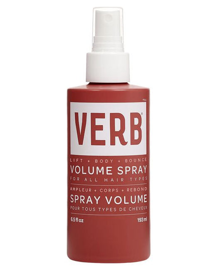 A lightweight volumizing spray that amplifies hair for a full-bodied, all-over lift and flexible finish that keeps hair from falling flat.