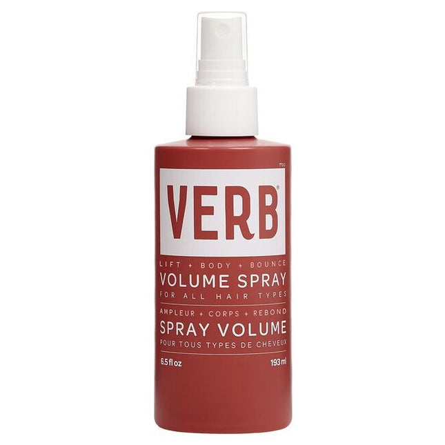 A lightweight volumizing spray that amplifies hair for a full-bodied, all-over lift and flexible finish that keeps hair from falling flat.