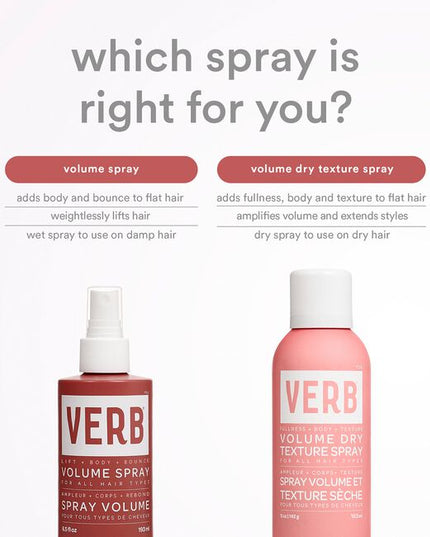 A lightweight volumizing spray that amplifies hair for a full-bodied, all-over lift and flexible finish that keeps hair from falling flat.
