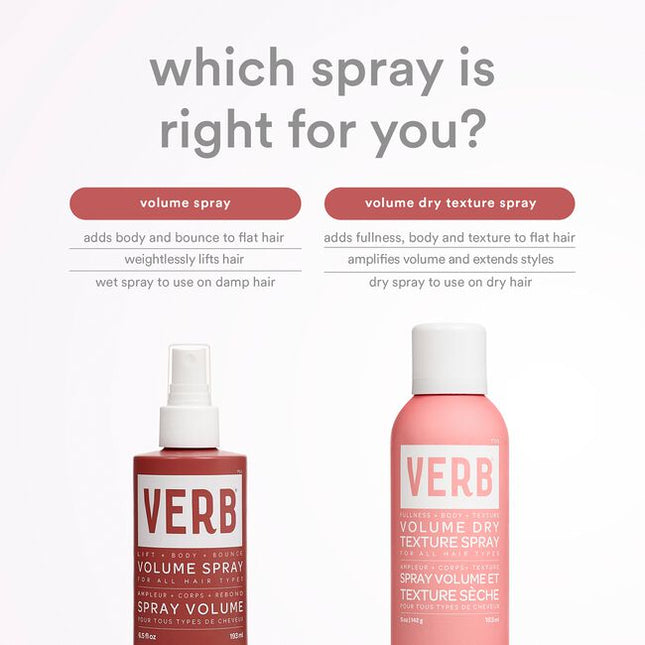 A lightweight volumizing spray that amplifies hair for a full-bodied, all-over lift and flexible finish that keeps hair from falling flat.