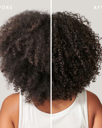 Virtue® Curl Shampoo is a rich, non-drying formula that gently cleanses while removing excess oils and build-up to maintain the natural curl pattern. It protects against humidity, heat, and environmental damage while mending and prepping hair for manageable, frizz-free styles.
