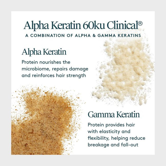 A Minoxidil-based regimen that nourishes the scalp and reactivates hair follicles to stimulate growth. The three-step system includes the Shampoo for Thinning Hair, Conditioner for Thinning Hair and Minoxidil 5% Foam. This regimen is ideal for moderate to severe hair loss due to: hereditary factors, hormonal fluctuations, nutritional deficiencies, and/or stress. Safe for chemically treated or colored hair.