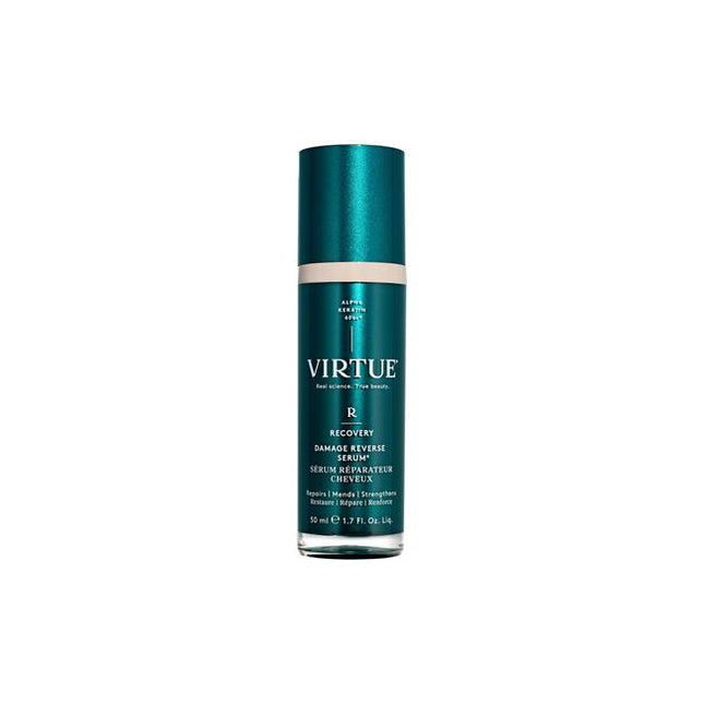 Damage Reverse/Remedy Serum® revolutionizes hair repair by not only fighting future damage, but by instantly repairing damage. Packed with the highest percentage of our bio-identical protein, Alpha Keratin 60ku®. This wonder-working miracle serum instantly repairs the severed bonds that give hair its strength, naturally restores damaged peptides to give hair elasticity, and refills each strand with keratin to smooth, soften, and protect from future harm.