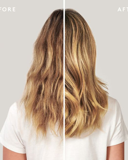 Virtue® Texturizing Spray is a styling spray designed to enhance beautiful definition and polish your look without making hair sticky or dull. This sheer aerosol mist delivers a boost of touchable texture, while Virtue’s patented Alpha Keratin 60ku® protein helps strands form a flexible bond. The result? Texturized hold with no added weight or stickiness.