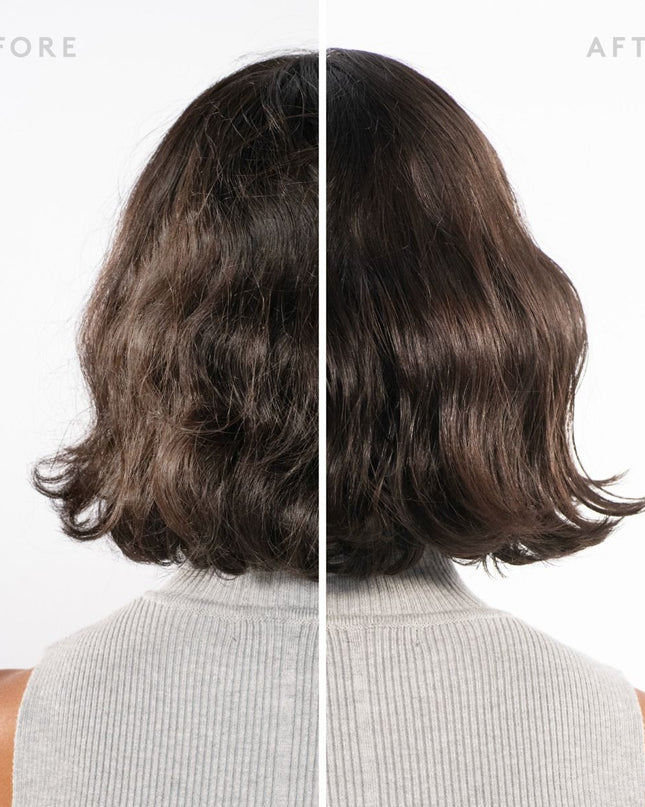 Virtue® Dry Shampoo is an invisible, dry-mist aerosol that soaks up excess oils while infusing hair with health-boosting Alpha Keratin 60ku® protein, leaving hair and scalp refreshed and clean to the touch.