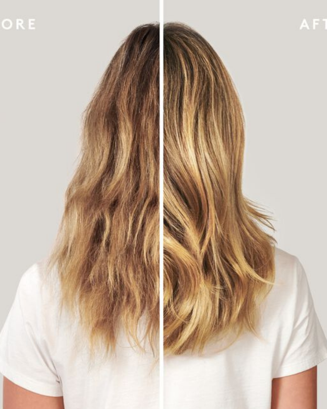 Virtue® Recovery Conditioner is a rich, luxurious conditioner that helps bring damaged hair back to life. It reconstructs frayed cuticles and brittle ends, infusing hair with softness, shine, and manageability.
