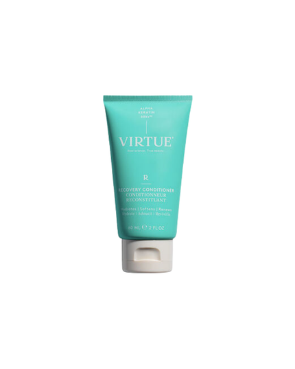 Virtue® Recovery Conditioner is a rich, luxurious conditioner that helps bring damaged hair back to life. It reconstructs frayed cuticles and brittle ends, infusing hair with softness, shine, and manageability.
