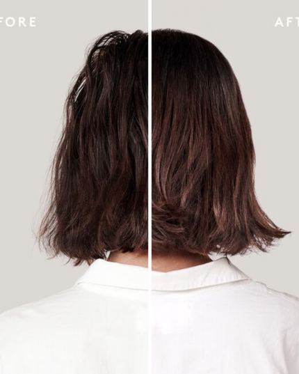Virtue® Full Conditioner thickens hair with each use without weighing hair down. It deeply moisturizes the hair, creating lasting lift, body, and luster.