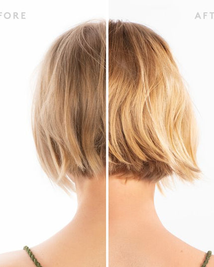  Virtue® Scalp Remedy Conditioner hydrates and nourishes from roots to ends while balancing the scalp’s delicate ecosystem so hair grows stronger and healthier. 