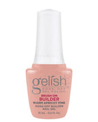 Warm Apricot Pink