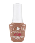 Warm Toffee Brown