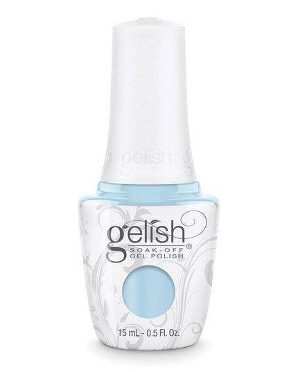 From Hand and Nail Harmony comes Gelish Color Gels. The gels apply like polish, with twist cap and applicator, but are cured in a lamp like gels. The gels come in an array of colors, and cure in a LED lamp in 30 seconds and in two minutes in traditional UV lamps. Gelish stays on nails for three weeks with no chipping or peeling, and soak completely off in only 15 minutes.