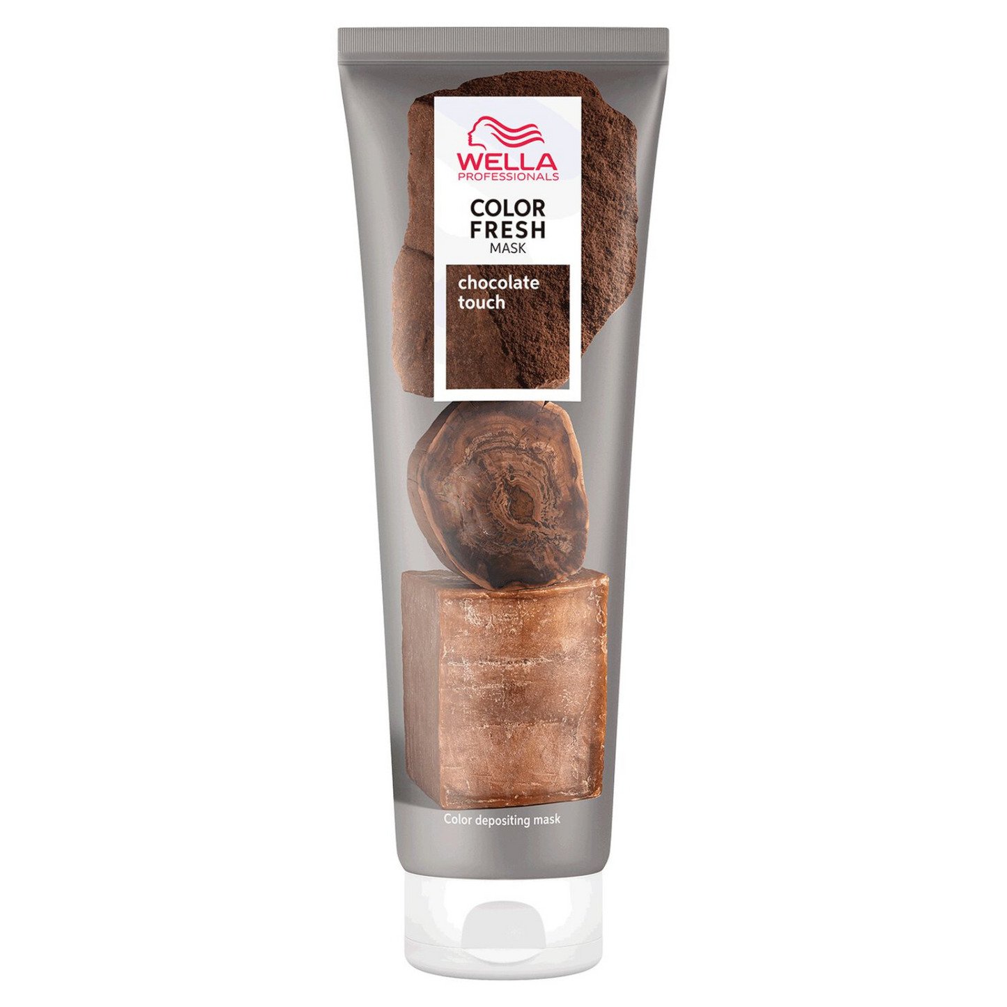 Wella - Color Fresh Masks - Chocolate Touch