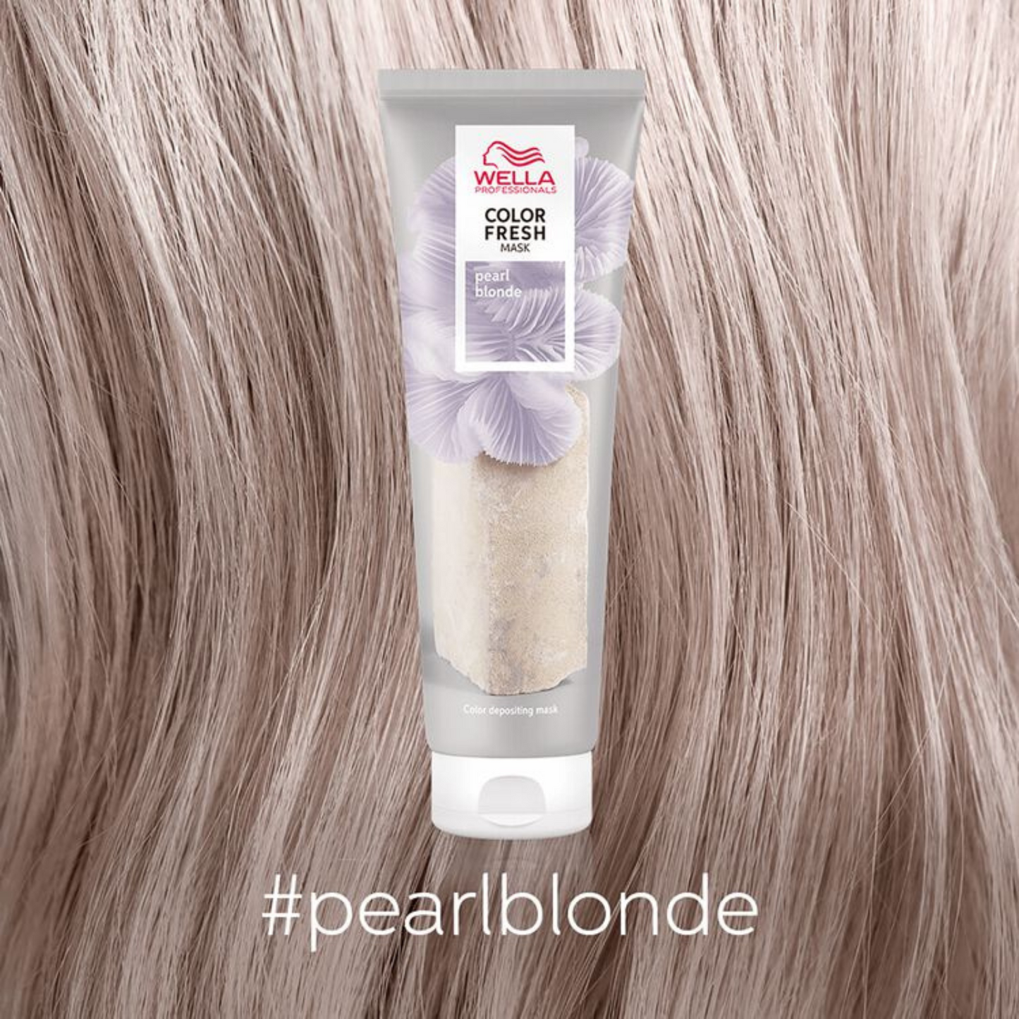 Wella - Color Fresh Masks - Pearl Blonde