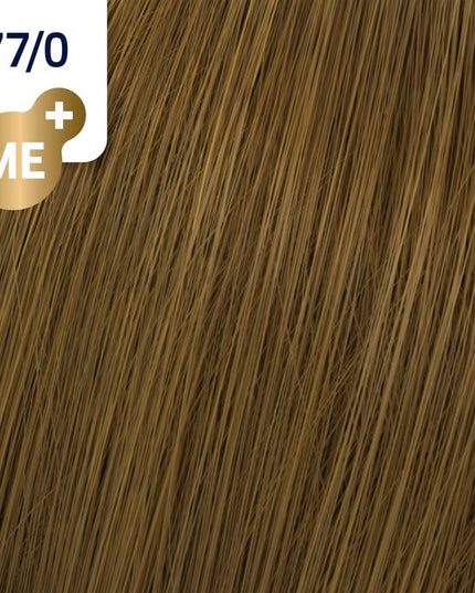 New XL Size +33%* More Color:&nbsp;For a limited time, select Koleston Perfect shades are available in an XL size with 33% more product. Koleston Perfect delivers true-to-tone permanent color with Metal Purifier and ME+ Dye Technology, plus up to 100% gray coverage for rich, healthy-looking results. 
