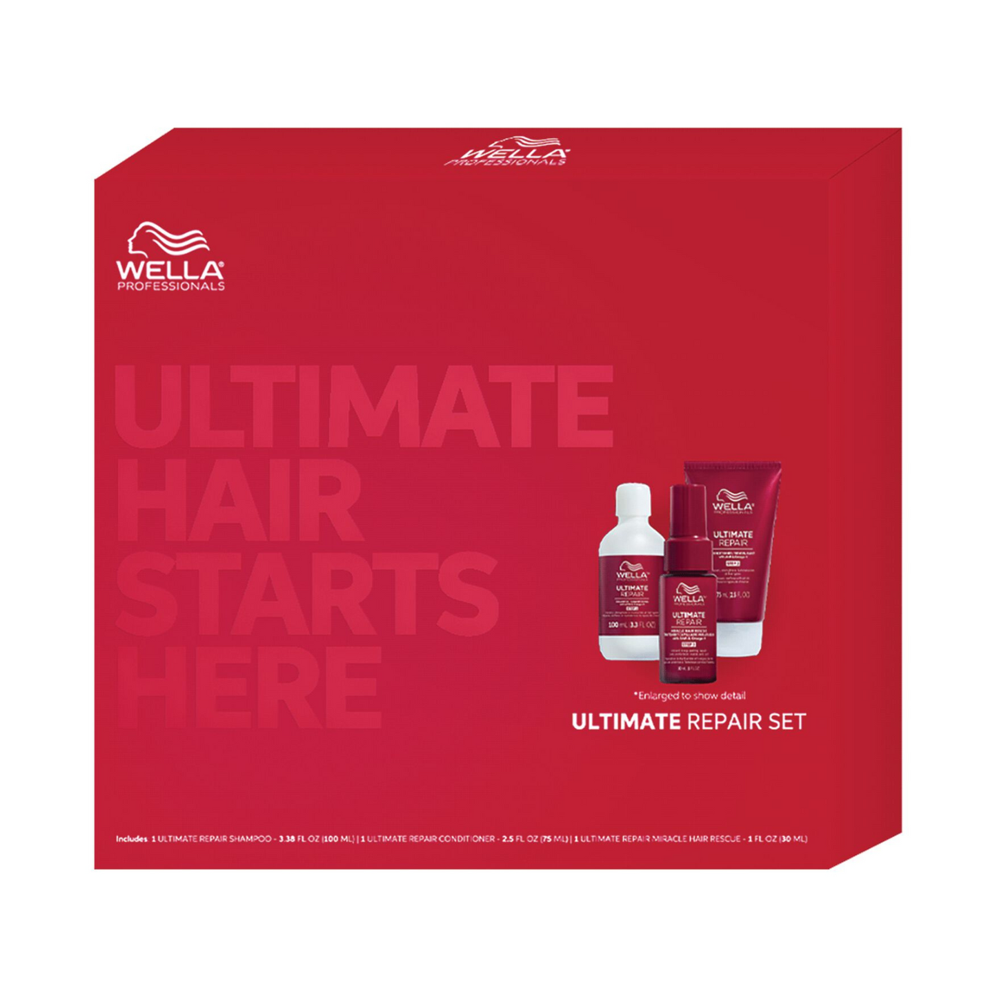 Wella - Ultimate Repair Miracle Hair Rescue