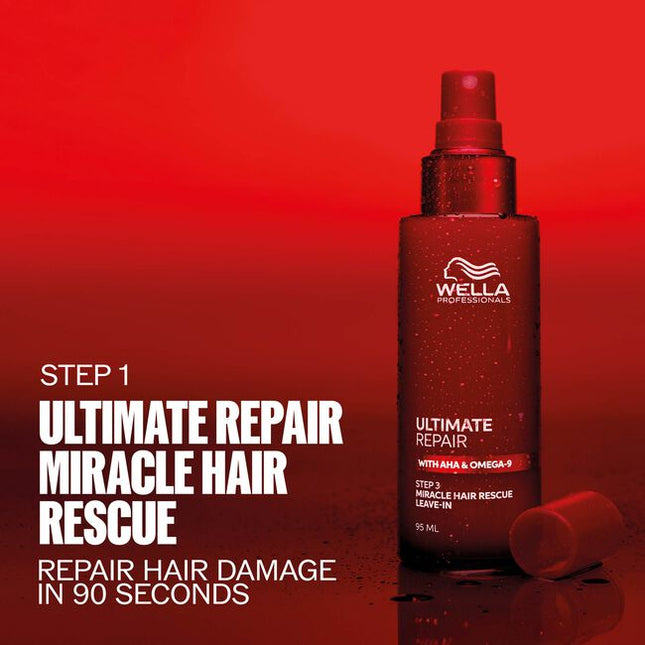 The perfect duo to repair hair damage in 90 seconds* & shield color vibrancy.