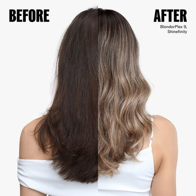 Discover Wella's exclusive* technology with the Opti pH System that helps reconstruct inner hair bonds (structure) for stronger hair during /after lightening and color services whilst ensuring perfect lifting &amp; color results. No. 2 Bond Stabilizer further strengthens the hair bonds and rebalances the pH factor.