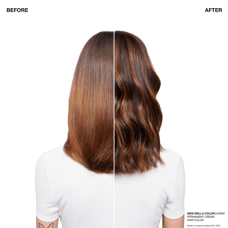 Wella Color Reducer Wella - Color Charm Permanent Cream Hair Color – Beauty Ship To You