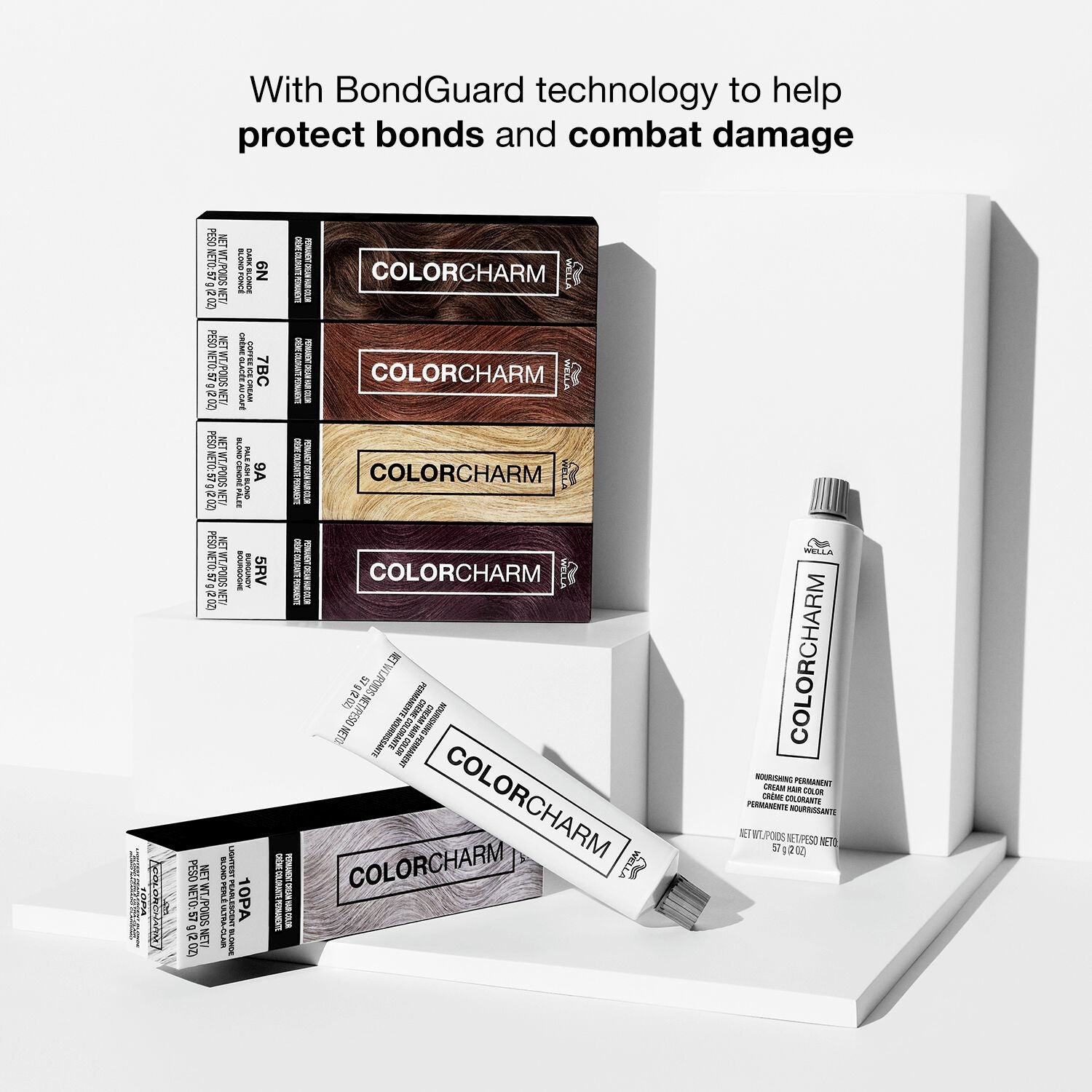 Wella - Color Charm Permanent Cream Hair Color – Beauty Ship To You