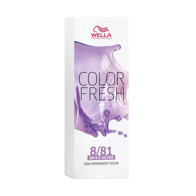 Color Fresh is an extremely versatile, gentle conditioning color enhancer with acidic pH. It is ideal for refreshing color in between services, for color correction and introducing new clients to color.