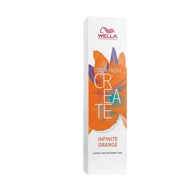 Achieve limitless color creativity with Color Fresh Create expressive semi-permanent color palette. With ammonia-free, fragrance-free and peroxide-free formula, Color Fresh Create is your great partner for full head or partial application, creative intermixing, pastel coloring and pure toning. Discover its true-to-tone fading effect due to the carefully selected pure tone dyes. Color Fresh Create enables an easy and precise application through a 20 minute development and lasts up to 20 washes.