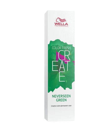 Achieve limitless color creativity with Color Fresh Create expressive semi-permanent color palette. With ammonia-free, fragrance-free and peroxide-free formula, Color Fresh Create is your great partner for full head or partial application, creative intermixing, pastel coloring and pure toning. Discover its true-to-tone fading effect due to the carefully selected pure tone dyes. Color Fresh Create enables an easy and precise application through a 20 minute development and lasts up to 20 washes.
